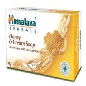 Honey & Cream Soap 75gm