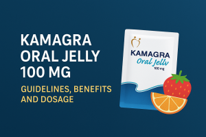 What is Kamagra Oral Jelly 100mg – A Fast-Acting Solution for Erectile Dysfunction | Uses, Benefits & Dosage Guide