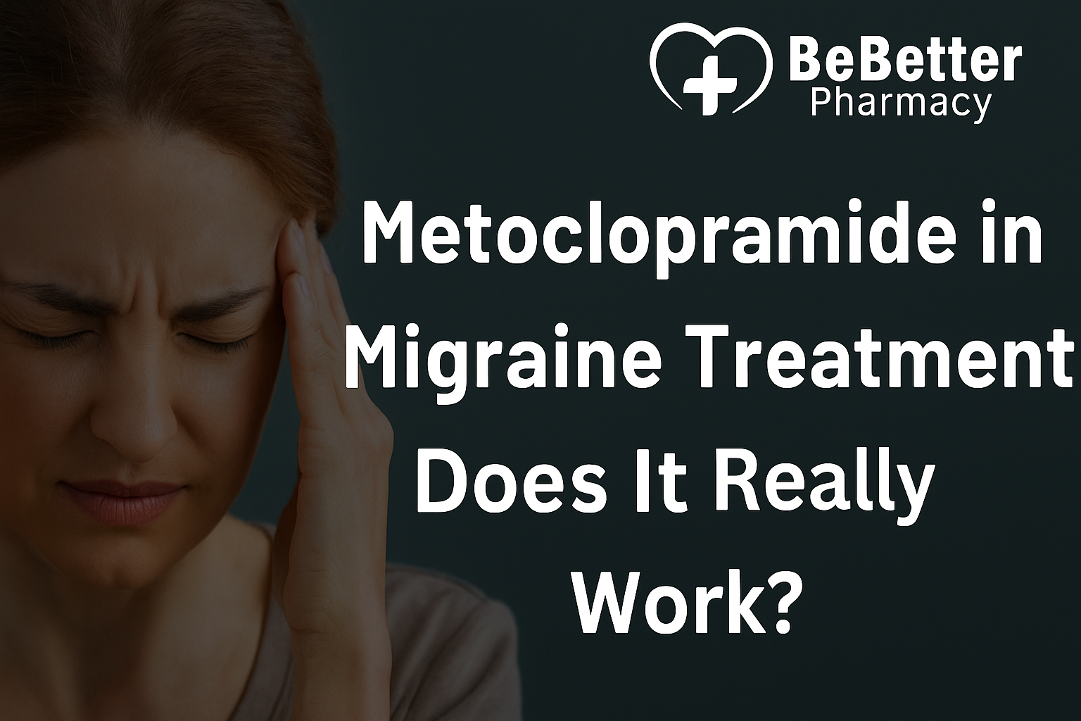 Metoclopramide in Migraine Treatment