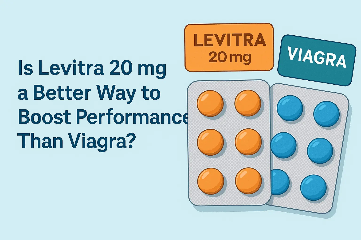 Levitra 20 mg