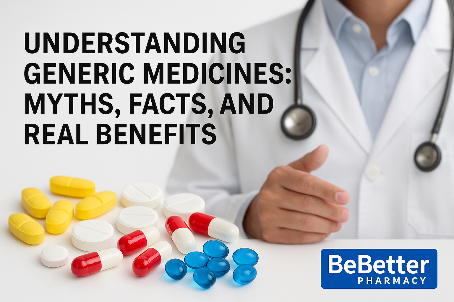 Understanding Generic Medicine