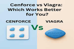 Cenforce vs Viagra: Which Works Better for You?
