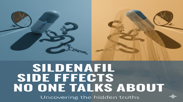 Sildenafil Side Effects & Safety Guide