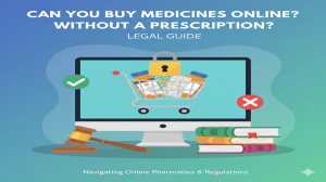 Can You Buy Medicines Online Without a Prescription? Legal Truth Explained